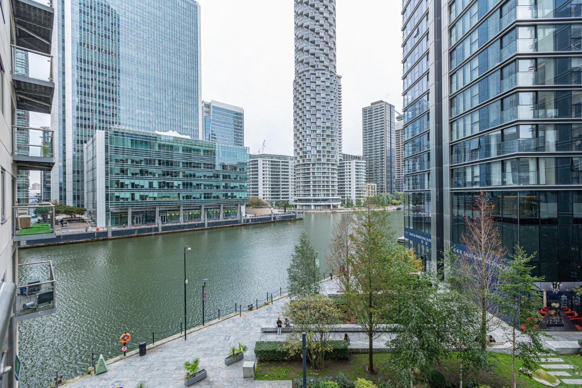 New Listing! Modern 3Br, Prime Canary Wharf Apartment London Exterior photo